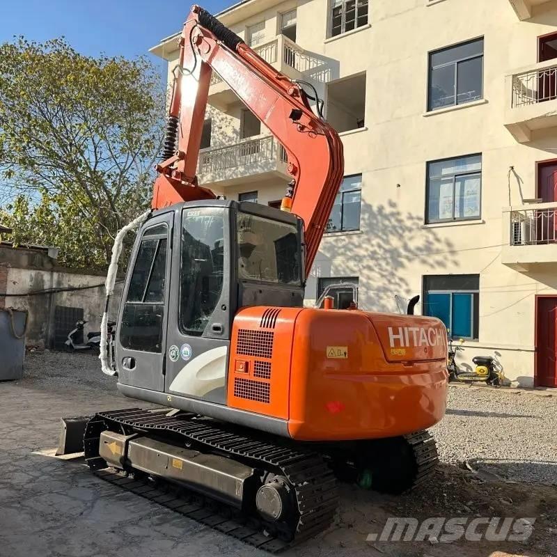 Hitachi ZX 70 Telakaivukoneet