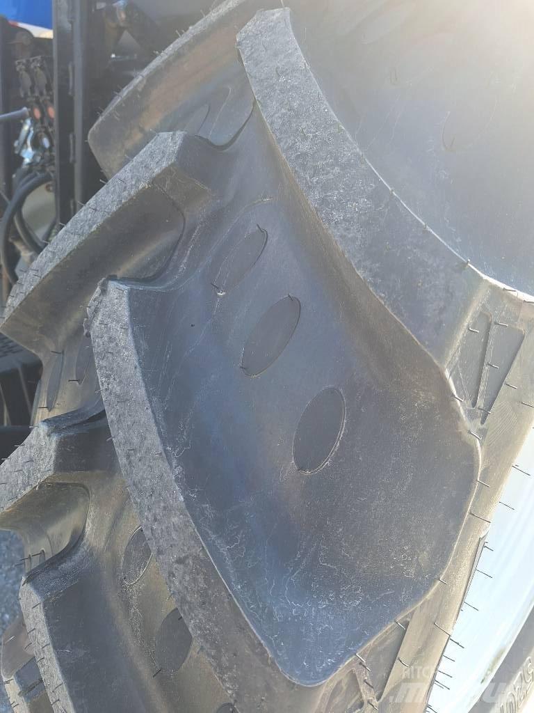 New Holland T 6.140 Traktorit