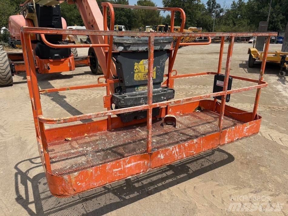 JLG 1250 AJP Kuukulkijat