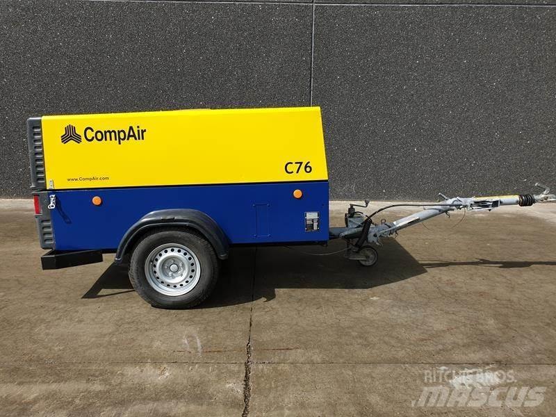 Compair C 76 - N Kompressorit