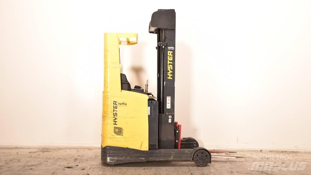Hyster R 1.6 Työntömastotrukit