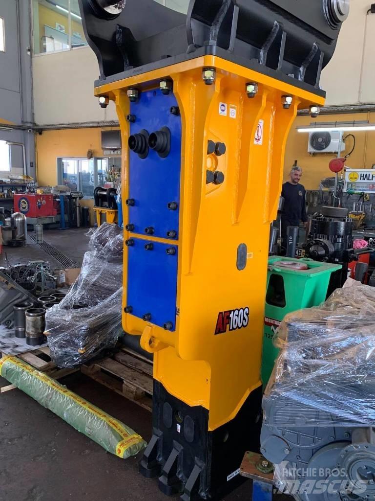 Ace Hammer AF 160S Iskuvasarat