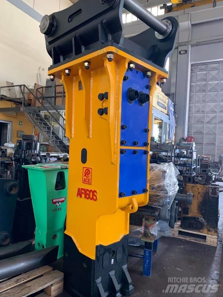 Ace Hammer AF 160S Iskuvasarat