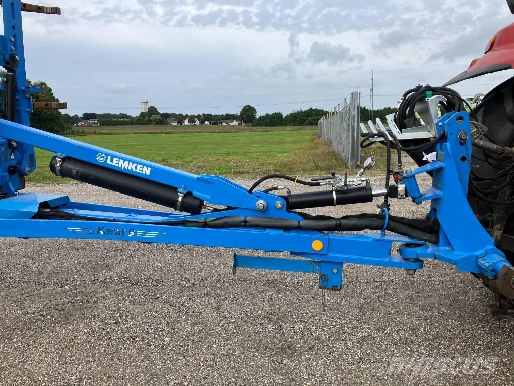 Lemken Karat 9/500 Kultivaattorit
