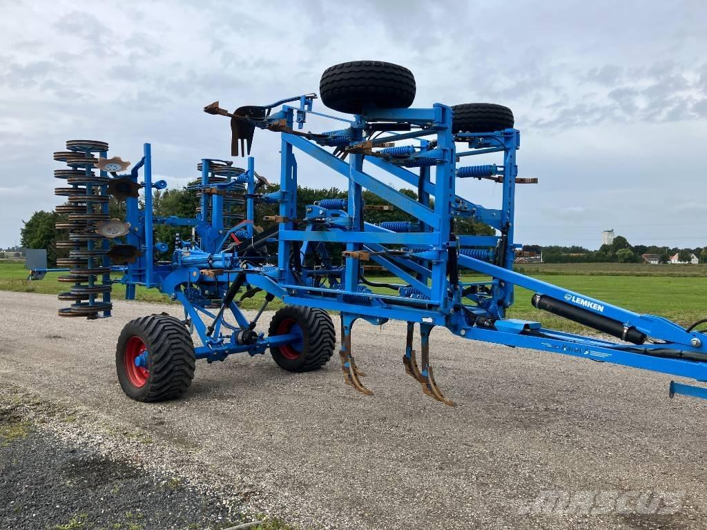 Lemken Karat 9/500 Kultivaattorit