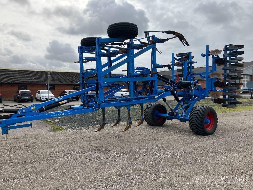 Lemken Karat 9/500 Kultivaattorit