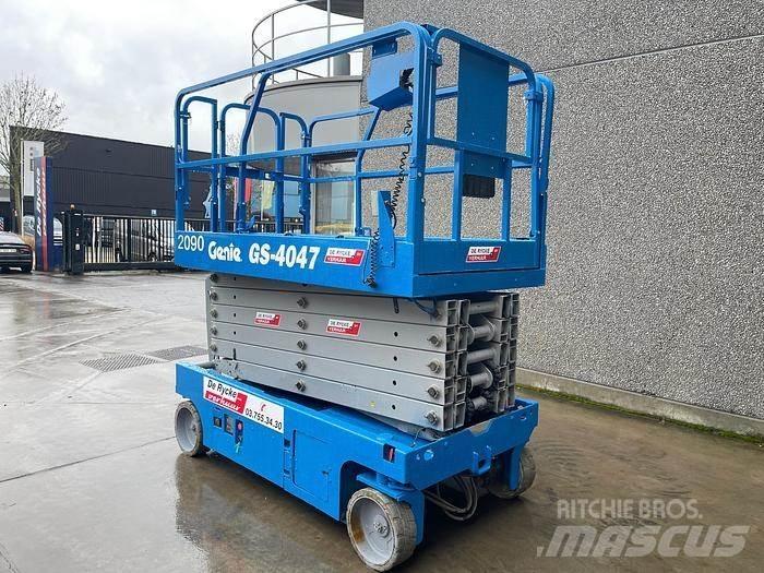 Genie GS4047 Muut henkilönosturit