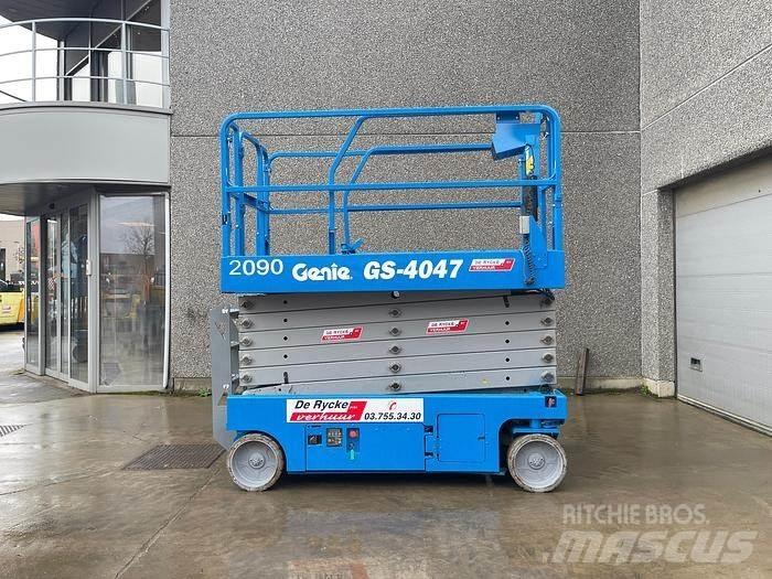 Genie GS4047 Muut henkilönosturit