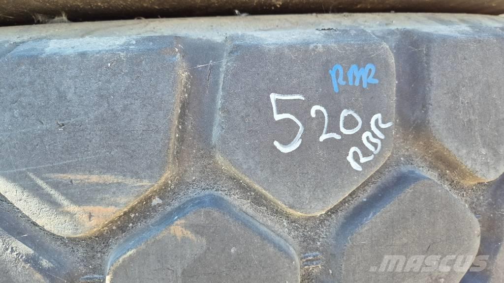Michelin 17.5R25 XHA Renkaat ja vanteet