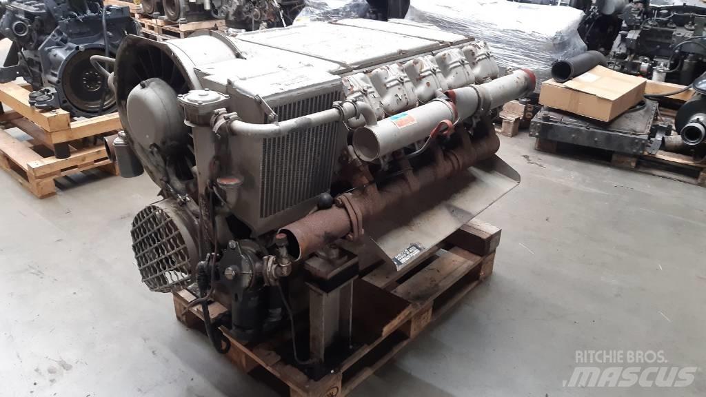 Deutz F10L413F Moottorit