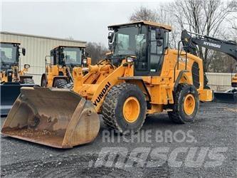 Hyundai HL 955 Pyöräkuormaajat