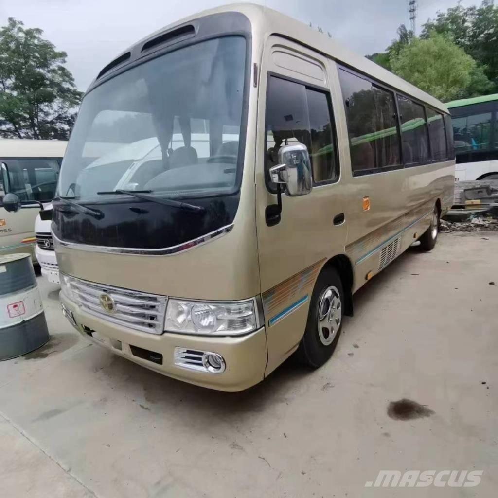 Toyota Coaster Bus Minibussit