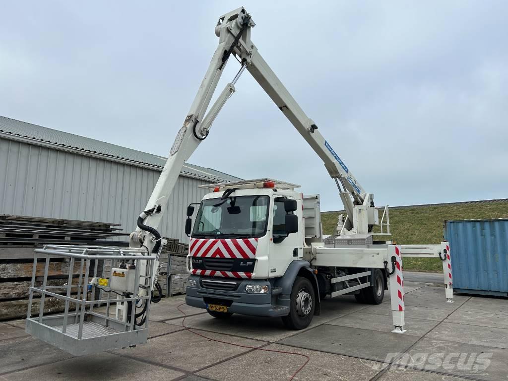 Comet 231 TB Nostolava-autot