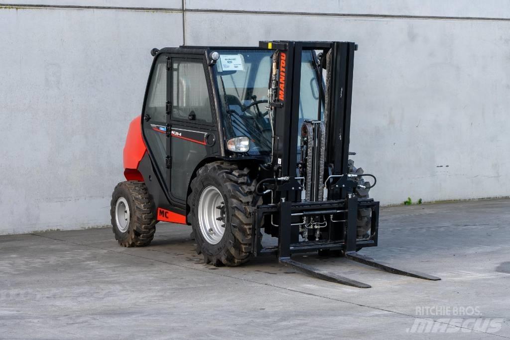 Manitou MC 25-4 Muut haarukkatrukit