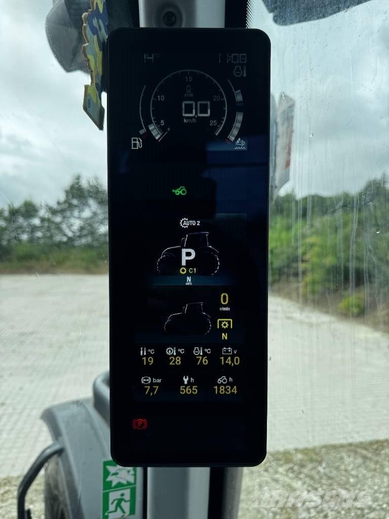 Valtra N 155 EA Traktorit
