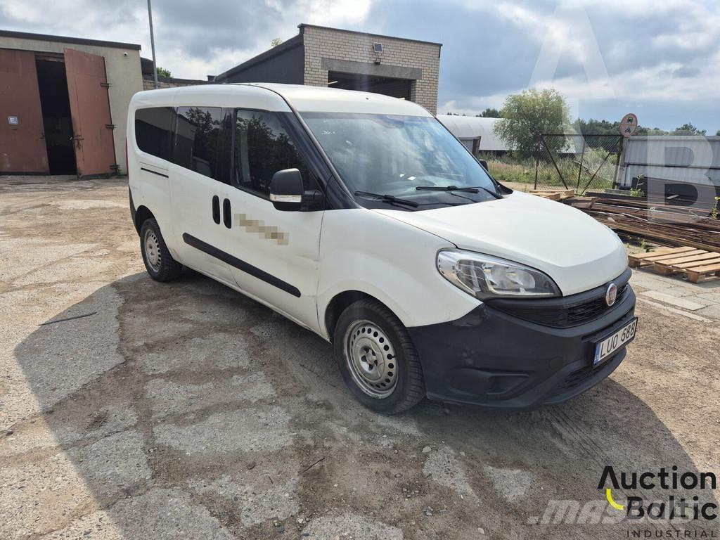 Fiat Doblò Pakettiautot