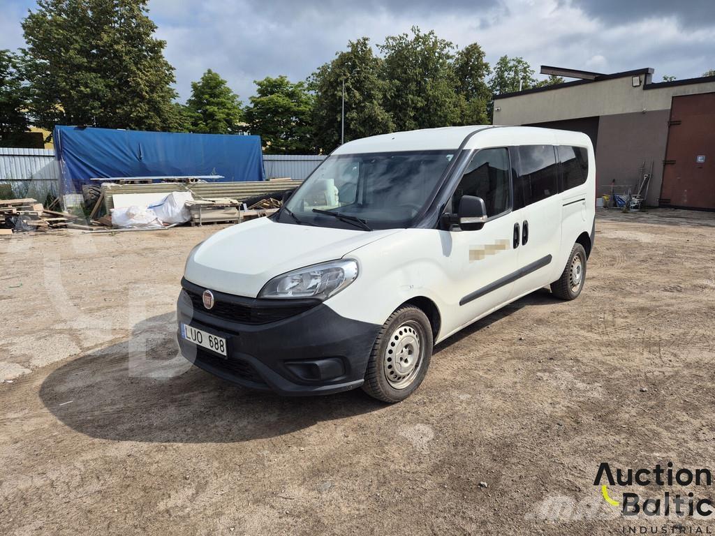 Fiat Doblò Pakettiautot