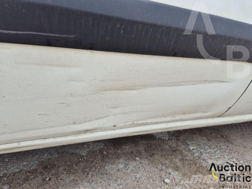 Fiat Doblò Pakettiautot