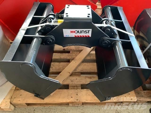  Dunst Greifer 205 l Kappaletavaranosturit