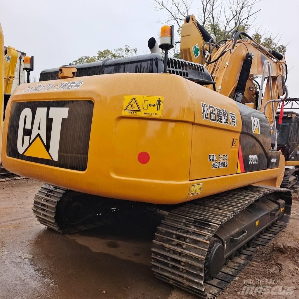 CAT 320 D Telakaivukoneet