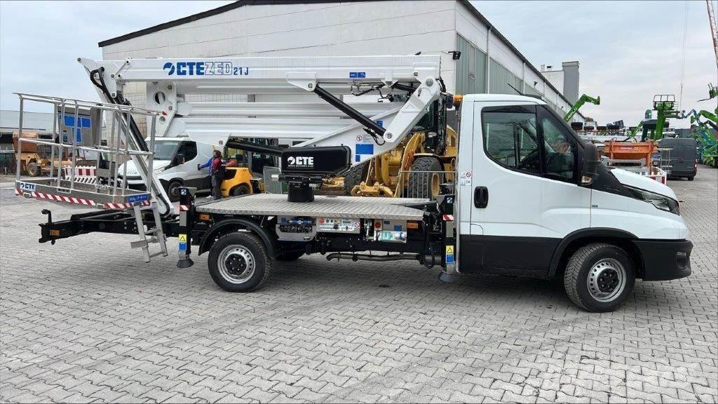 CTE ZED 21.3 JHL Nostolava-autot