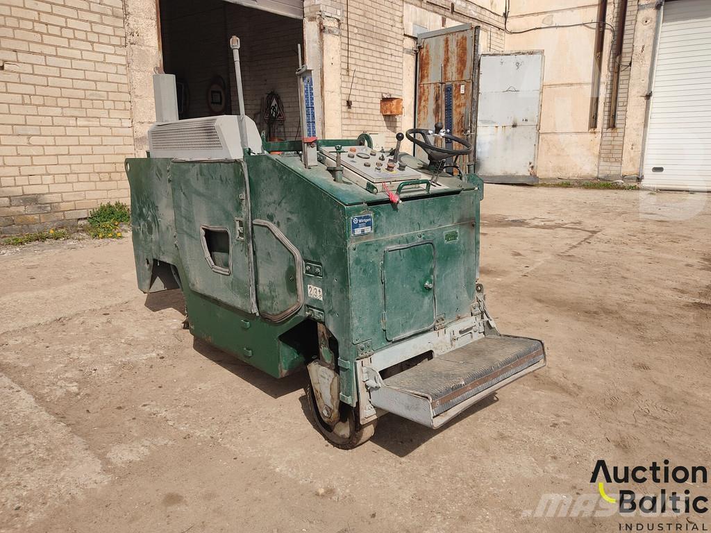 Wirtgen W350 Kylmäasfalttikoneet