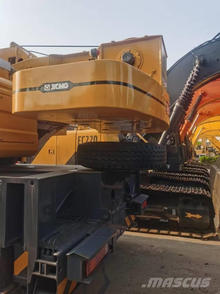 XCMG XCT25L5 Mobiilinosturit