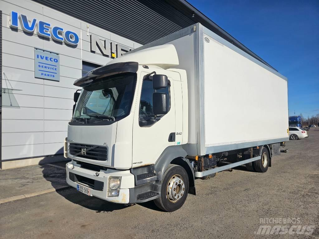 Volvo FL6 Umpikorikuorma-autot