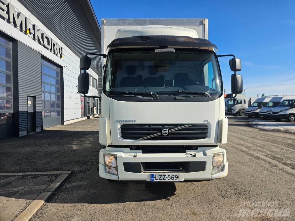 Volvo FL6 Umpikorikuorma-autot