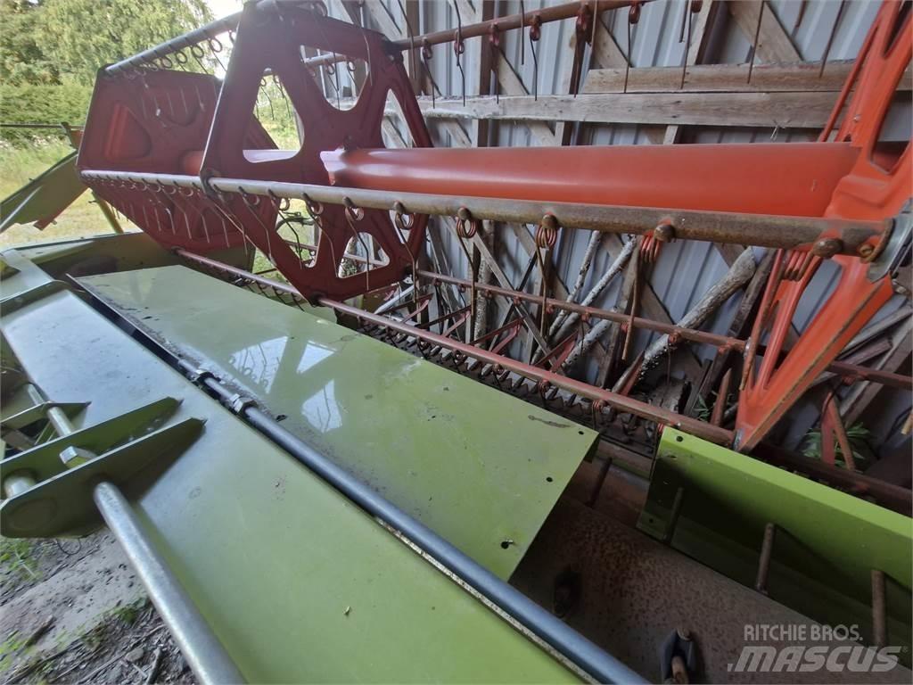 CLAAS C600 Leikkuupöydät