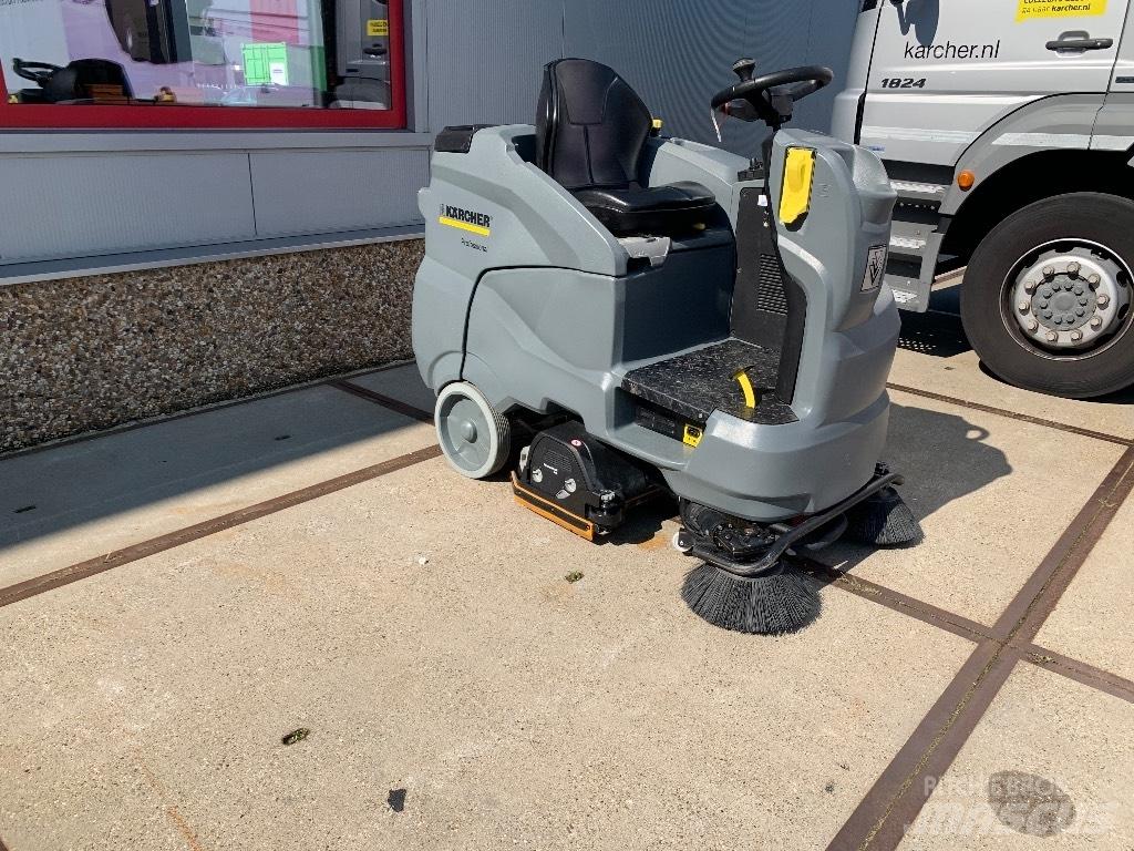 Kärcher B 150 R Muut ympäristökoneet
