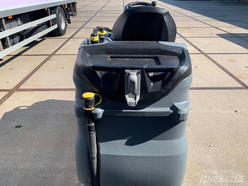Kärcher B 150 R Muut ympäristökoneet