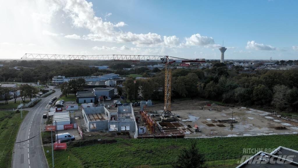 Liebherr 205 ec-b Torninosturit