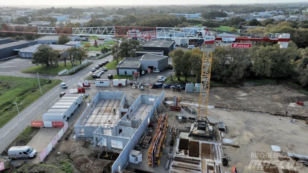 Liebherr 205 ec-b Torninosturit