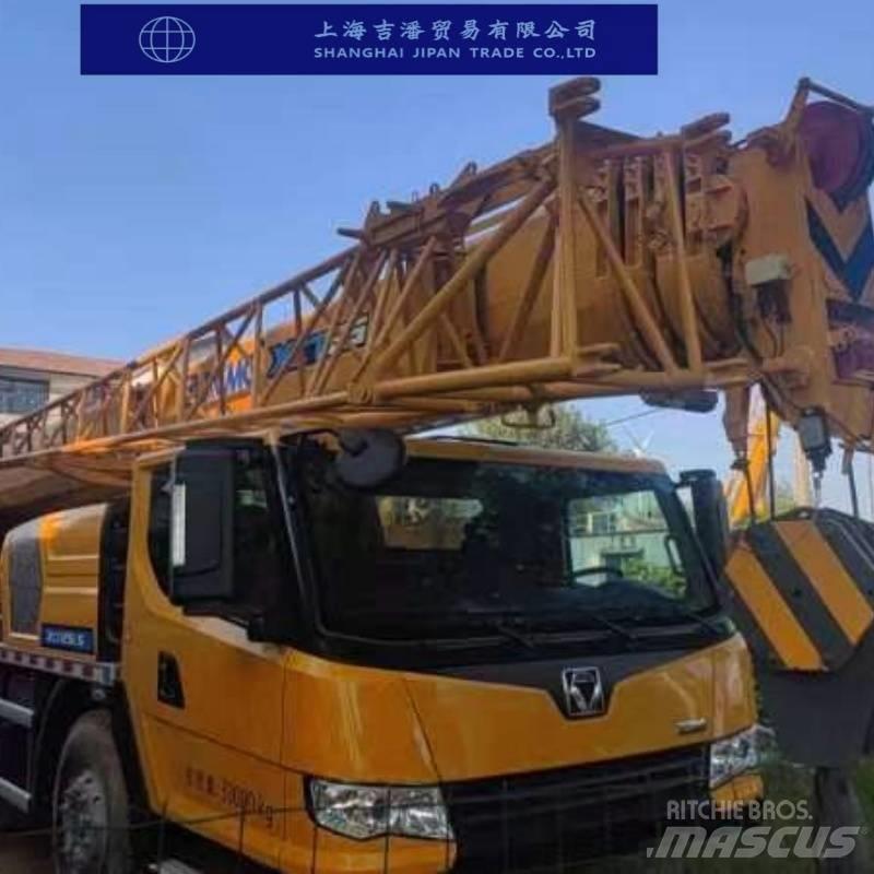 XCMG XCT 25 Mobiilinosturit