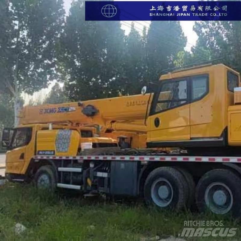 XCMG XCT 25 Mobiilinosturit