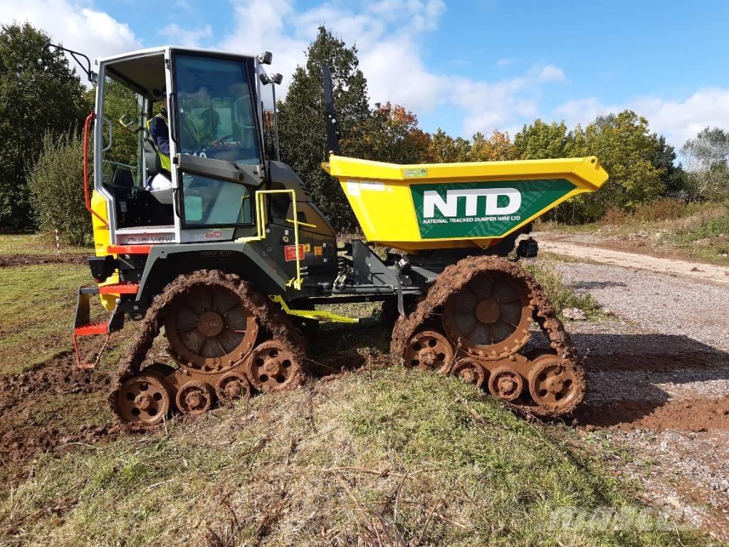 Wacker Neuson DV 60 Minidumpperit