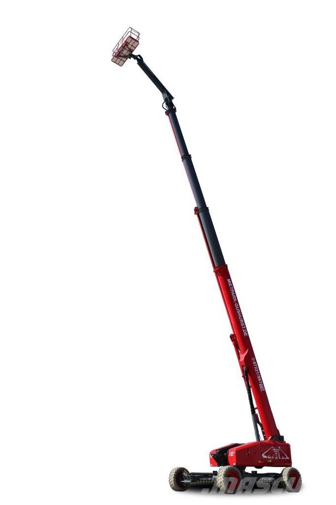Magni DTB 44 RT Teleskooppipuominostimet