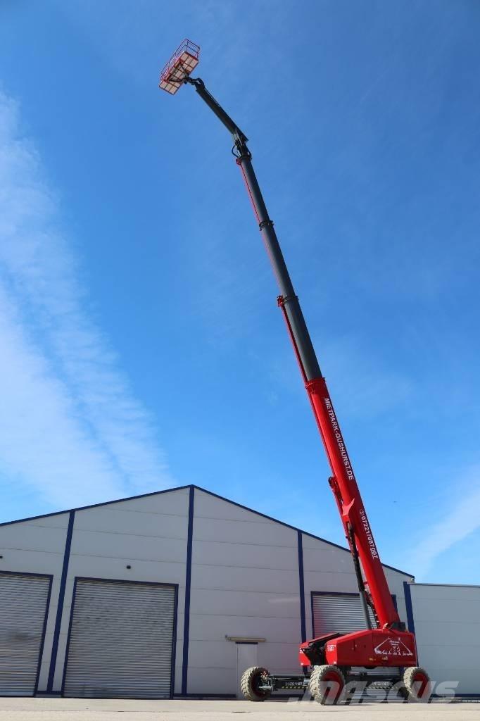 Magni DTB 44 RT Teleskooppipuominostimet
