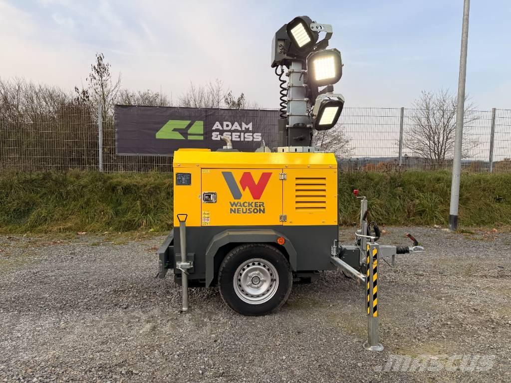 Wacker Neuson LTE4 K Valopylväät