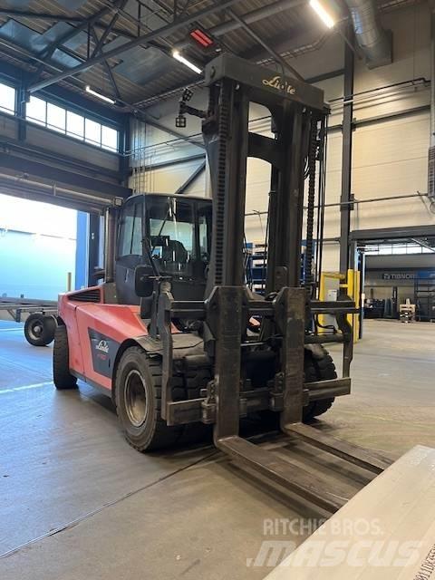 Linde H160 / 600 Dieseltrukit