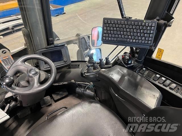 Linde H160 / 600 Dieseltrukit