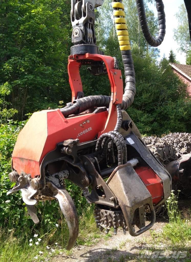Komatsu 365.1 Hakkuupäät