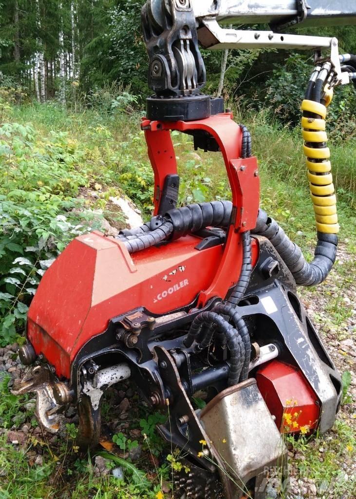 Komatsu 365.1 Hakkuupäät