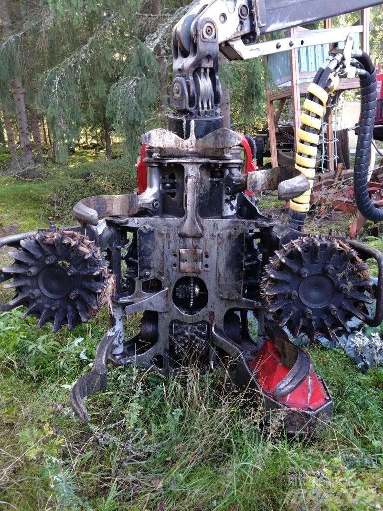 Komatsu 365.1 Hakkuupäät