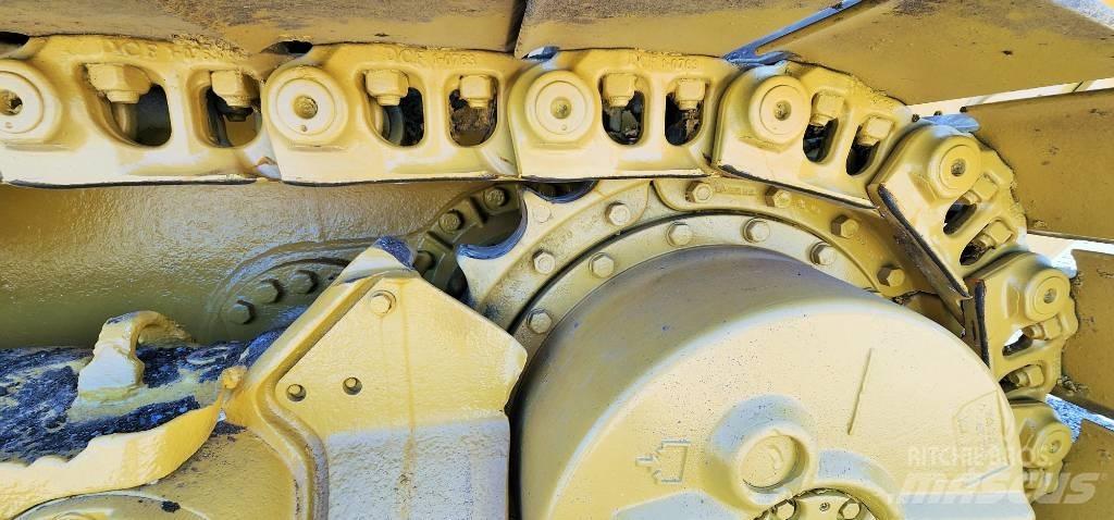 CAT 963 C Telakuormaajat