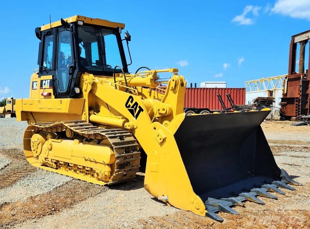CAT 963 C Telakuormaajat