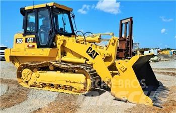 CAT 963 C Telakuormaajat