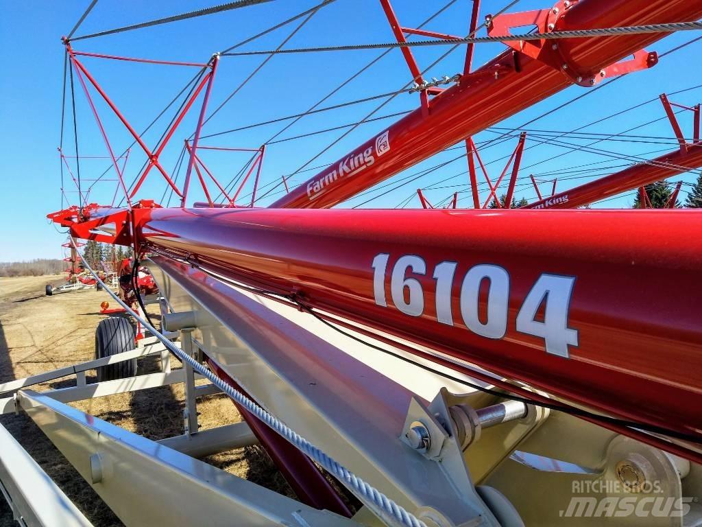 Farm King 16104 -E Viljan kuivurit