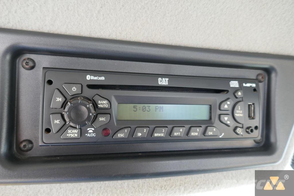 CAT 962K Pyöräkuormaajat